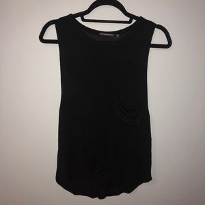 Black Brandy Melville Tank